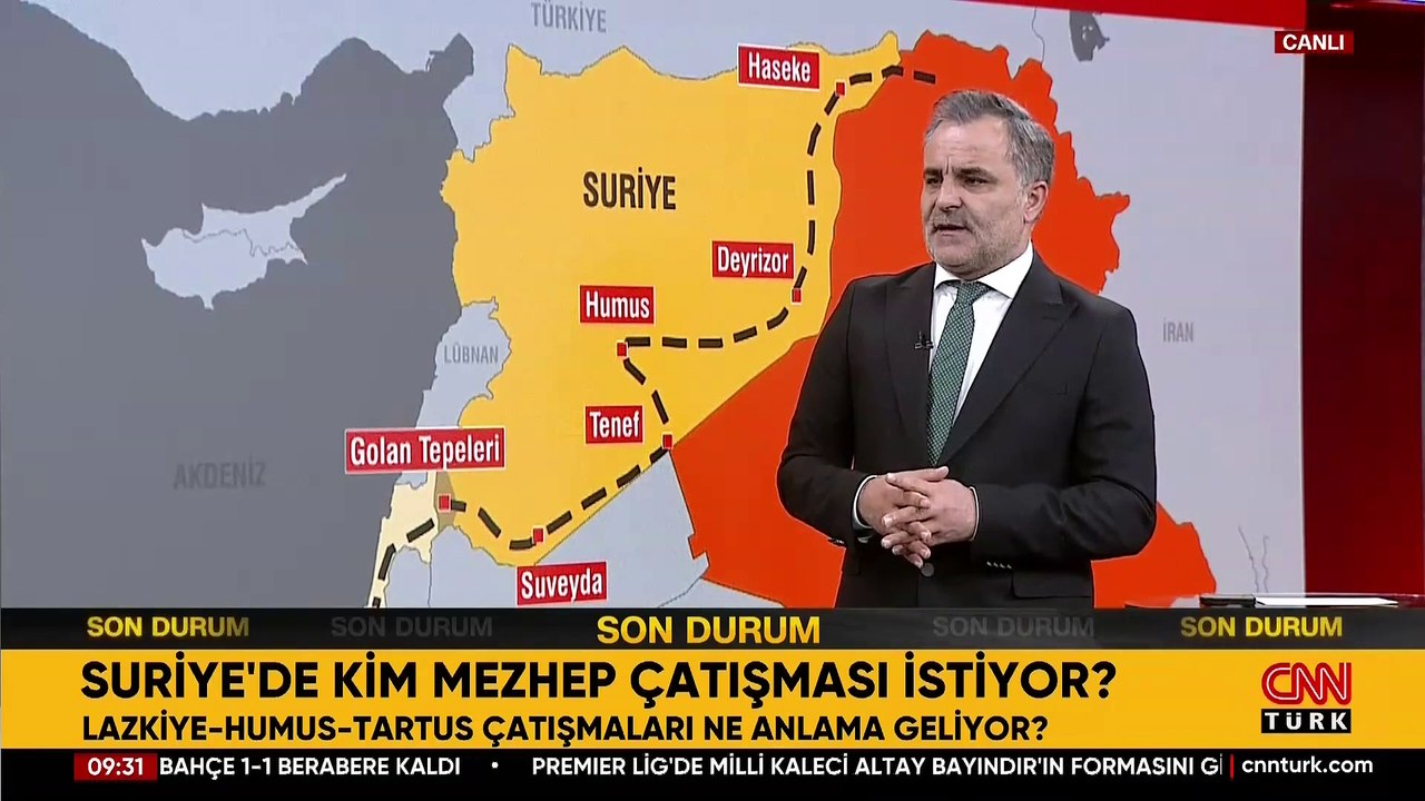 Uzman isim yorumladı: Suriye’de yeni iç savaş mı başlıyor? Kimler Esad’ı diriltmek istiyor?