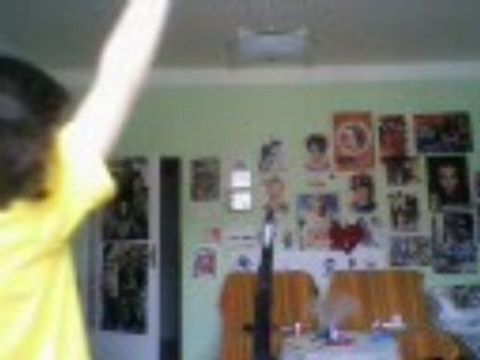 Me sing Durch den Monsun by Tokio Hotel