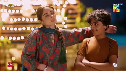 My Dear Cinderella - Ep 07 - 8th Mar 25 - [ Zara Peerzada & Khaqan S ] - Sunsilk, Walls & Surf Excel