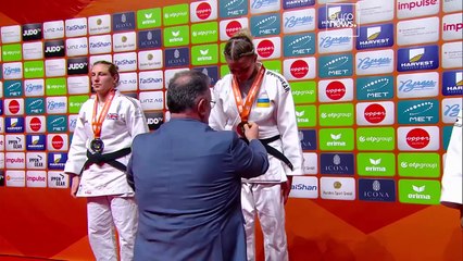 Lélegzetelállító ippon-pillanatokban bővelkedett a linzi Judo Grand Prix