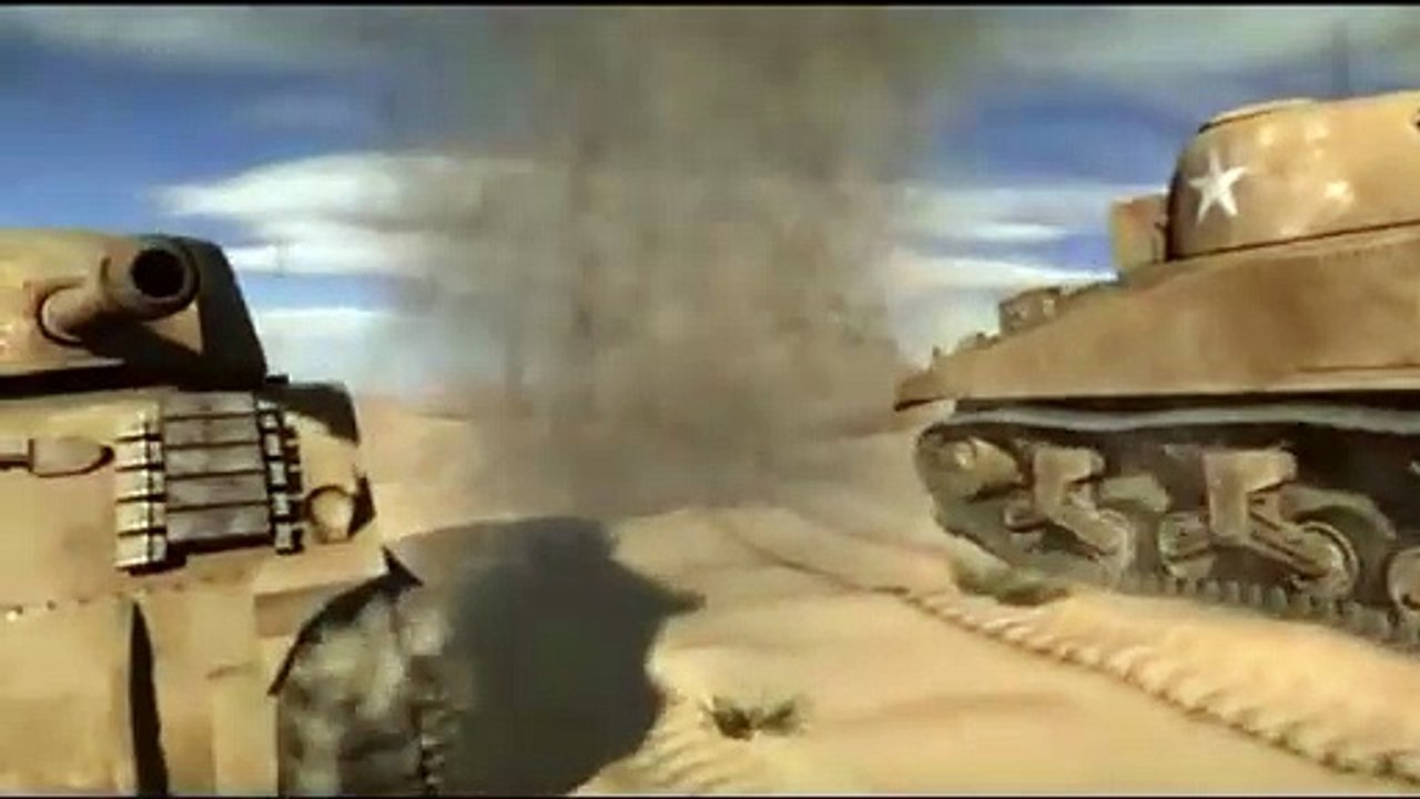 Panzer, Kriegsschiffe, Bomber: Das erste Battlefield war damals ein Augenöffner