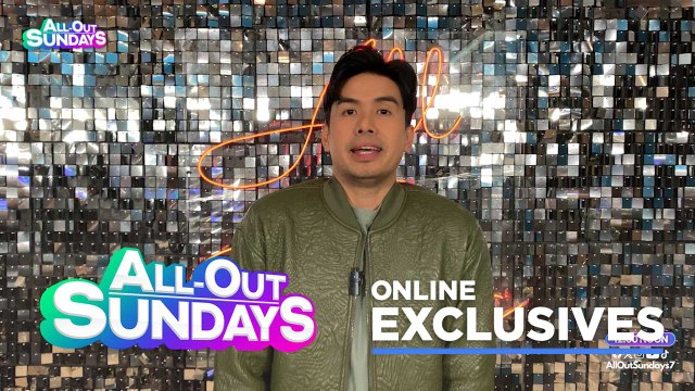 All-Out Sundays: Christian Bautista is back with his NEW single, VERTIGO! (Online Exclusives)