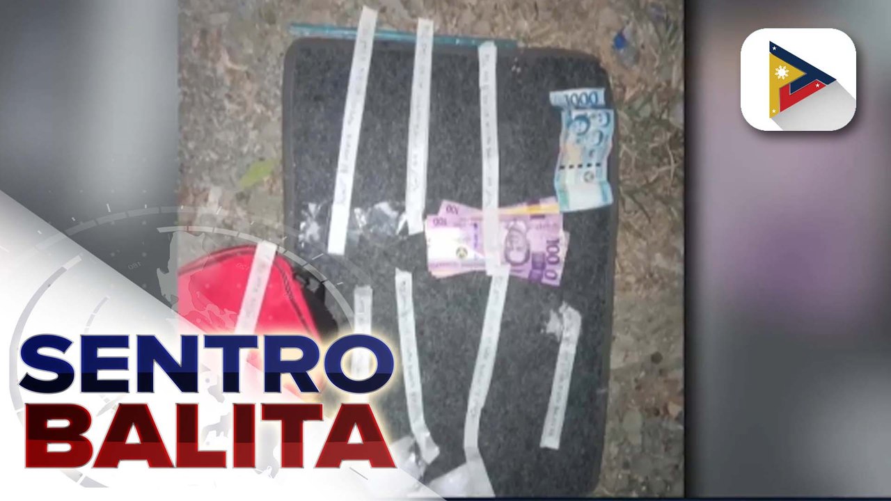 Dalawang umano'y tulak ng ilegal na droga, arestado sa Rizal;