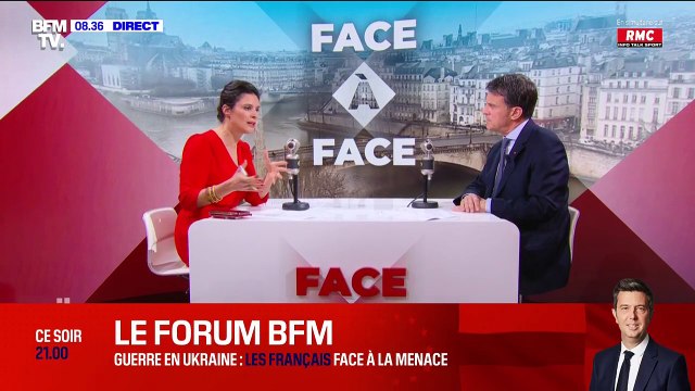 Défense: L'ensemble de l'Europe est en train de sortir d'une sorte de naïveté , estime Manuel Valls