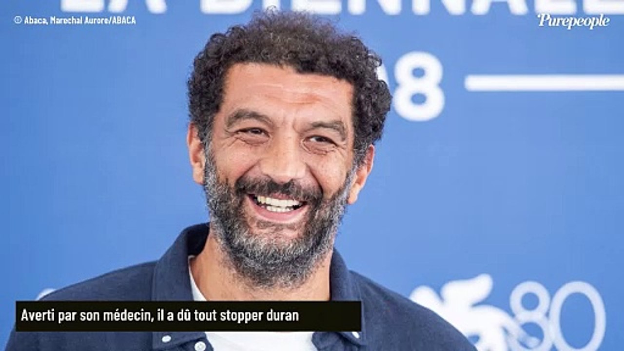 "Mon corps a développé des..."  : Ramzy Bédia évoque ses problèmes d'alcool et les conséquences sur son physique