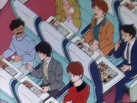 Mister Ajikko [Born To Cook] | Episode 59 | Farewell, Hong Kong. Defend the Aji-ou Building