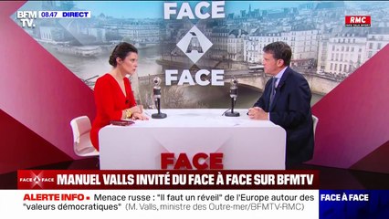 "Nous sommes encore loin d'un accord": Manuel Valls affirme que la situation est toujours "tendue" en Nouvelle-Calédonie
