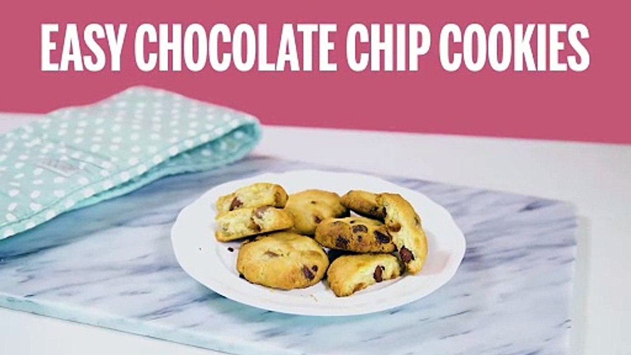 Chocolate Chip Cookies | Recipe