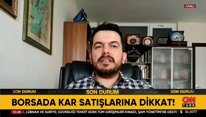 BORSADA KAR SATIŞLARINA DİKKAT! İşte piyasalarda yeni haftanın ilk rakamları