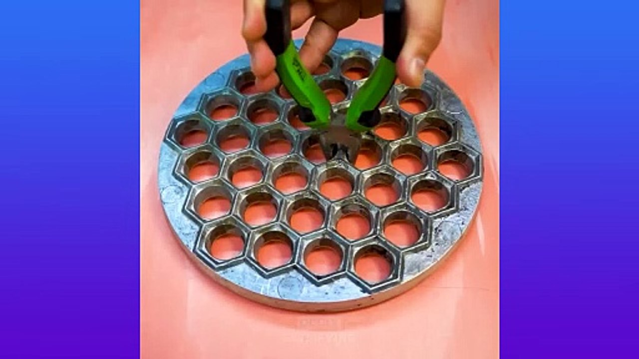 (No Music) Oddly Satisfying Video With Original Sound #7 _ Original Relaxing Videos for Deep Sleep