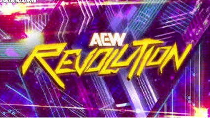 AEW Revolution 2025
