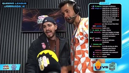 Juan Guarnizo mete la pata sobre La Velada del Año 5