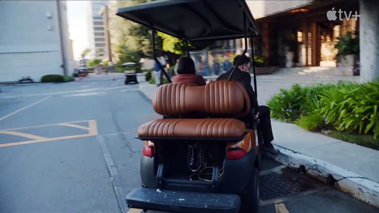 100 Prozent positiv: Die neue Serie The Studio auf Apple TV+ ist wohl ein ganz großer Wurf