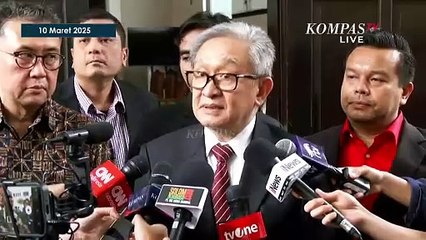 [FULL] Pernyataan Tim Kuasa Hukum Hasto Usai Praperadilan Ditolak: Selamat Kepada KPK..