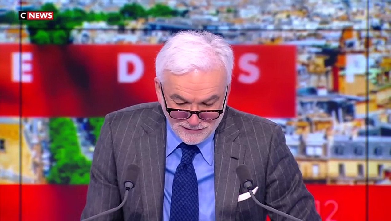 L'édito de Pascal Praud : «Le journal «Le Monde» attaque CNEWS»