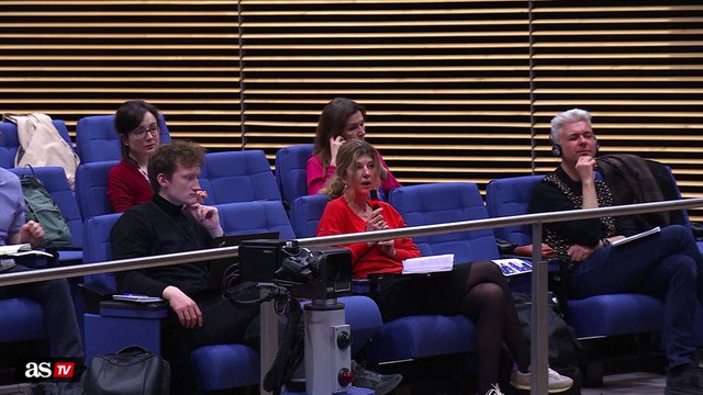 Von der Leyen insta a los 27 a hacer los deberes y elevar gasto en defensa