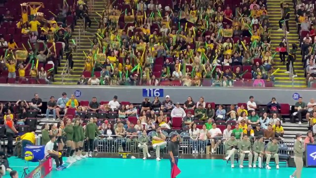 FEU vs ADU [Full Game] | UAAP Season 87 Women's Volleyball
