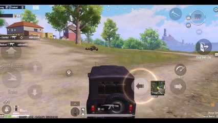 Victor Badly Trolls Enemy | PUBG | BGMI | Tushar's Playground