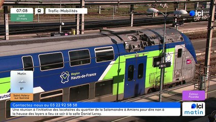 10/03/2025 - ici matin par ici Picardie en vidéo