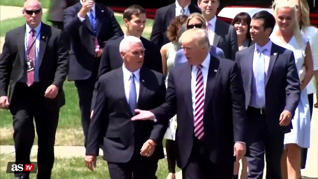 A look back at Trump and Greenland as election looms