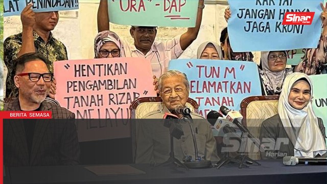RUU PSB: 'Nasib orang Melayu di bandar akan senasib orang Melayu Singapura'