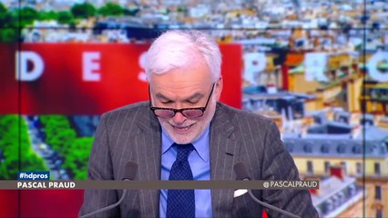 Édito Pascal Praud : «Le succès de CNews contrarie la pensée unique»
