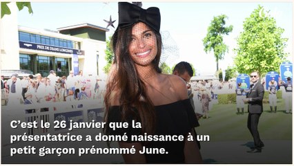 GALA VIDEO - Tatiana Silva jeune maman : cette adorable photo de son fils June va vous faire craquer