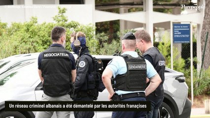 Home-jacking de stars en France : le chef présumé d'un gang retrouvé grâce à son ADN, le butin s'élève à un million d'euros