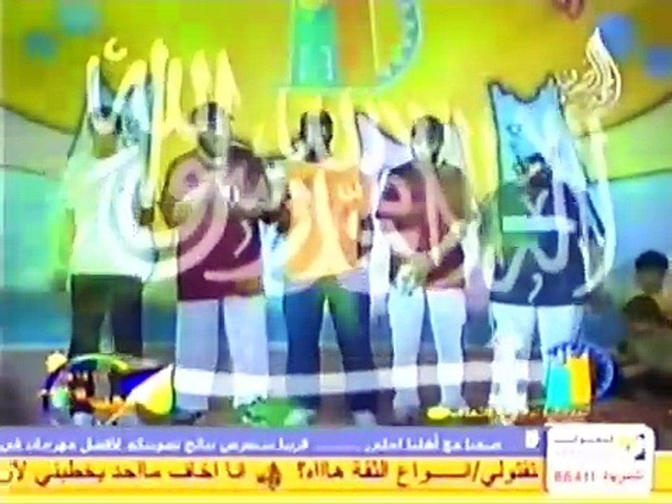 أجمل فعاليات الصيف من قناة المجد الصيفية 1428 ه...