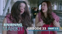 Binibining Marikit: Na-culture shock ang Binibining Marikit sa Japan! (Episode 23 - Part 1/3)