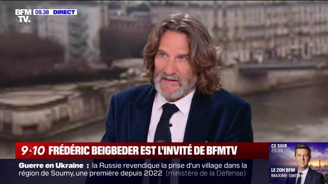 Frédéric Beigbeder: L'affaire Bétharram a libéré la parole des petits garçons du 20e siècle