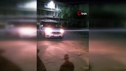 Bursa\'daki suç makinası kadın piknikte yakalandı!