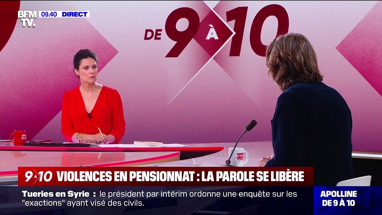 "Il y avait un cachot à Sorèze": Frédéric Beigbeder raconte l'enfance de son père dans un pensionnat du Tarn