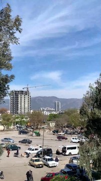 High Rise Buildings Every where