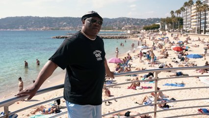 Sous le soleil de Juan les pins