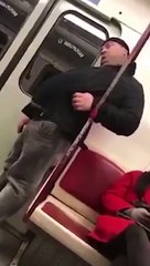 Metro Tbilisi - თბილისის მეტროში