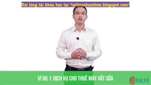 [Tự Triển Khai Kinh Doanh Online] Bài 03. Bạn nên kinh doanh sản phẩm nào online
