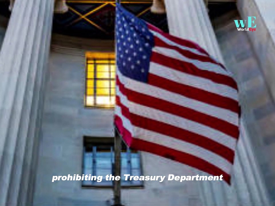 Elon Musk’s Department Faces Lawsuit Over Privacy Violations in Treasury Data Access - WorldEye