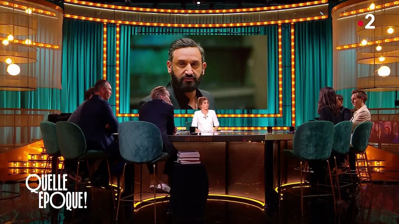 Karine Le Marchand invitée de Quelle époque diffusé sur France 2 le 8 mars 2025, elle balance cash sur sa condition quand Cyril Hanouna arrivera chez M6 à la rentrée.