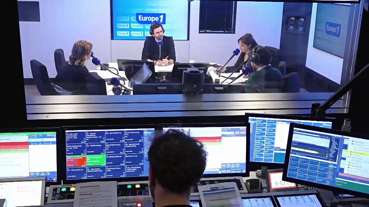 «Alexandra Ehle» : Julie Depardieu est l'invitée de Culture médias