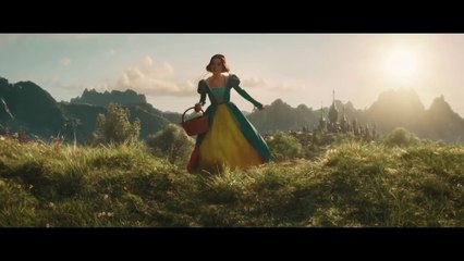 Snow White Live-Action Movie | First Look & Trailer 🎬
