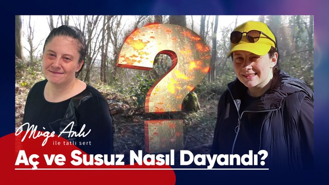 Ece Gürel ormanda yalnız mıydı, yanında birileri var mıydı? - Müge Anlı ile Tatlı Sert 10 Mart 2025