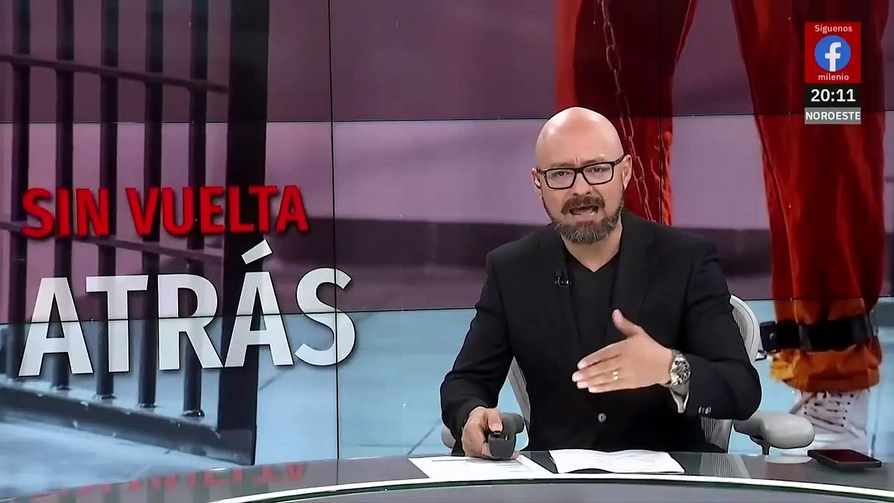 México extradita a 'La Gorda', líder del Cártel de Sinaloa, a Estados Unidos