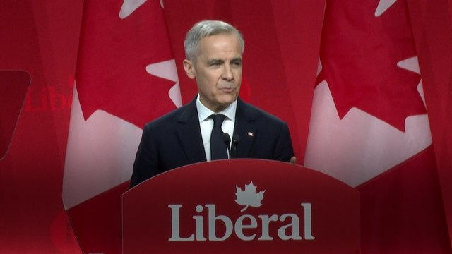 « Nous n'avons pas demandé ce combat » : le futur Premier ministre canadien répond aux taxes américaines