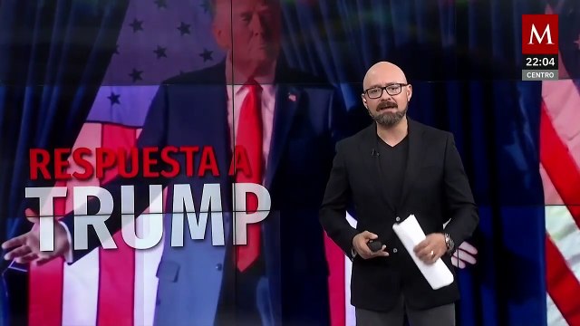 Sheinbaum responde a Trump en el Zócalo tras acuerdo arancelario con Estados Unidos
