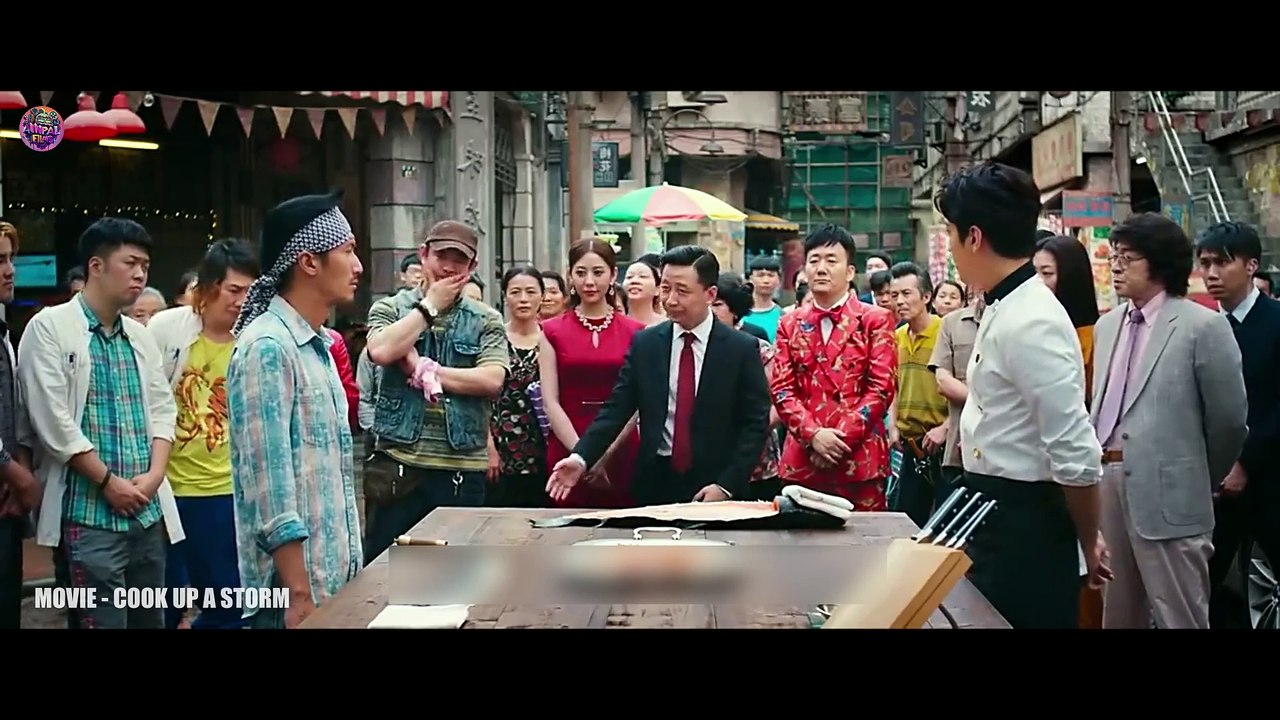 Everyone Insulted this Street Chef, until he beats the best Chef in the world🤯| Films explained