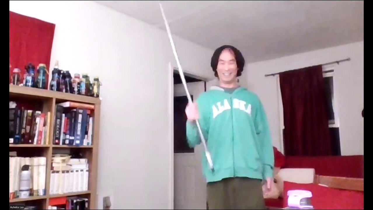 friday night live with huhnkie lee 198.4