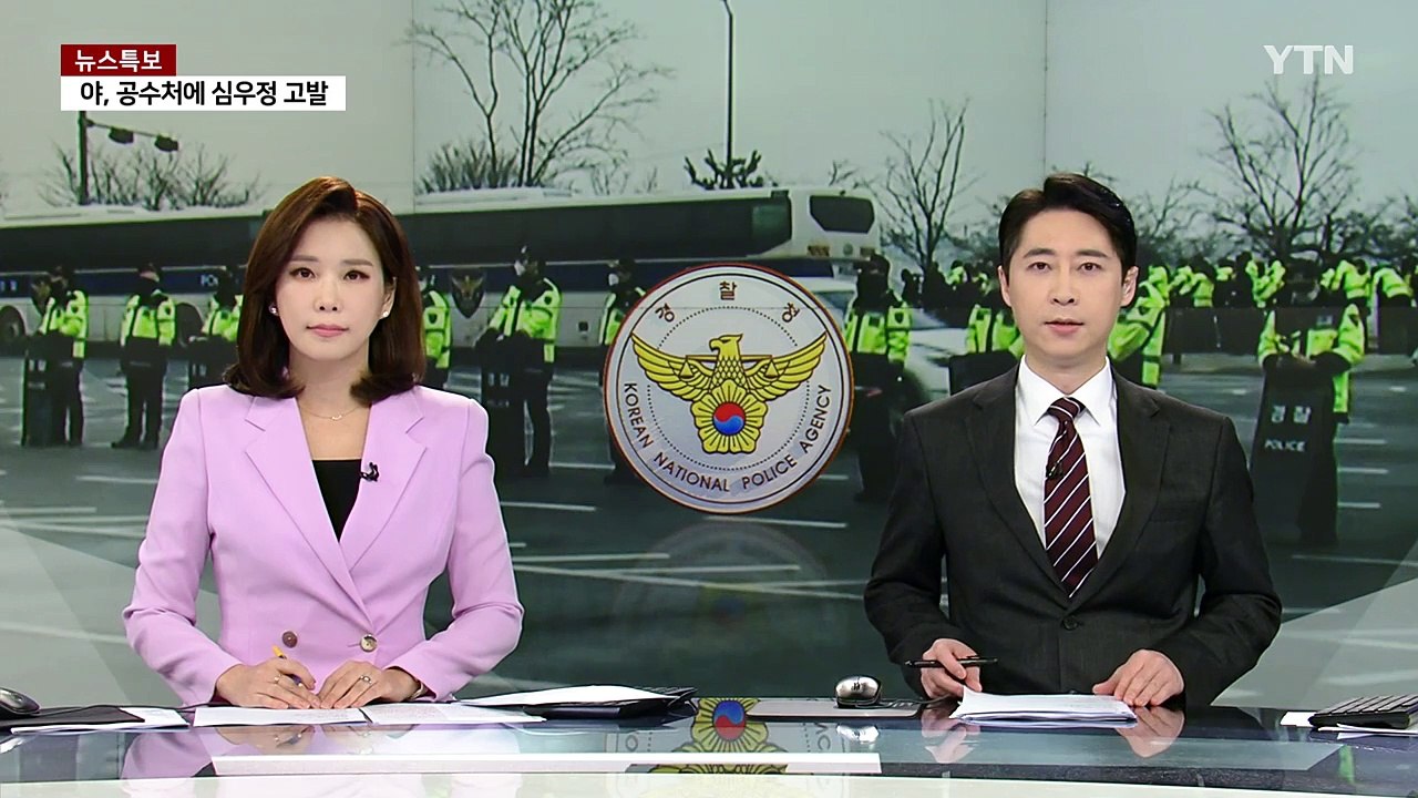 탄핵심판 선고일, 헌재 인근 '특별범죄예방강화구역' 선포 / YTN