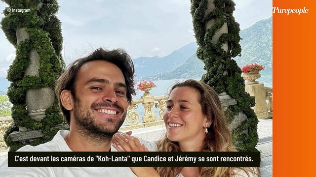 Après sa rupture avec Candice, Jérémy (Koh-Lanta) en couple avec une autre aventurière ? Cette photo en intrigue plus d'un...