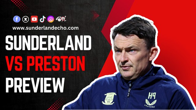 Preston insider George Hodgson joins James Copley to preview Sunderland clash